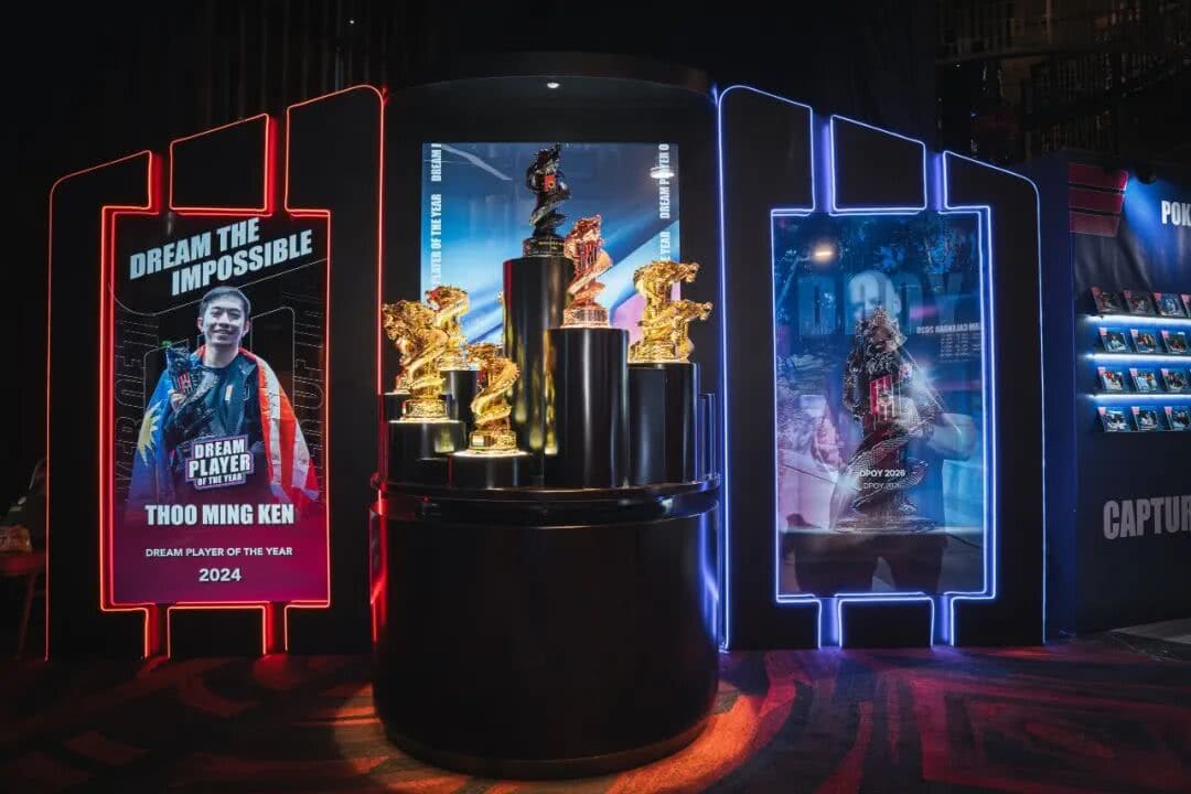 【EV扑克】线上票赛3月23日率先开战!PD21云顶站500万保底,早鸟福利限时抢