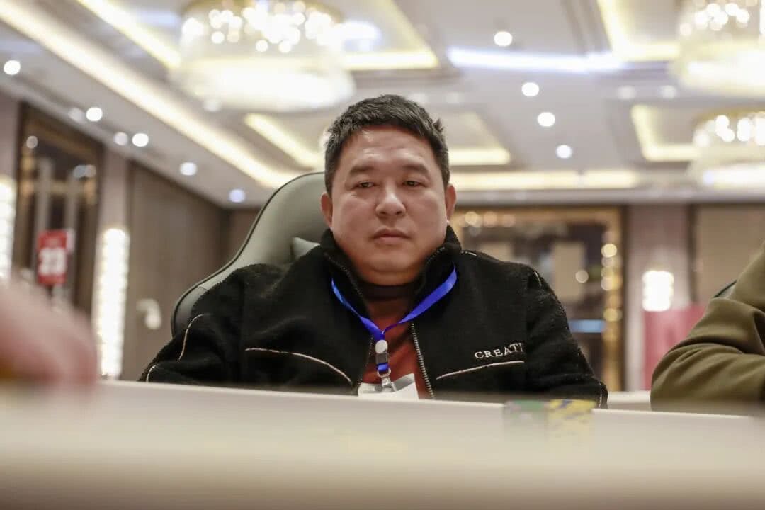 【EV扑克】GAKC皇冠杯固安站|圆满落幕,来自内蒙的刘洋登顶皇冠杯冠军宝座