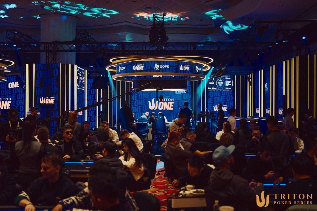 【EV扑克】Triton One | 济州站迎来爆发式增长,数据背后的全面跃升