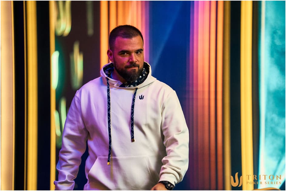 【EV扑克】Triton 济州 | “国王”周全问鼎K JUPITER 冠军 制霸全场