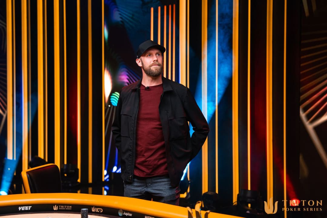 【EV扑克】Triton 济州 | 终极跑马加持！Alisson Piekazewicz 横扫神秘赏金赛