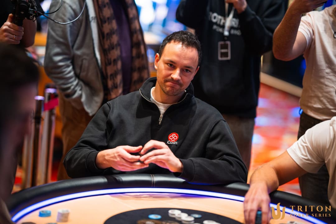 【EV扑克】Triton 济州 | 终极跑马加持！Alisson Piekazewicz 横扫神秘赏金赛