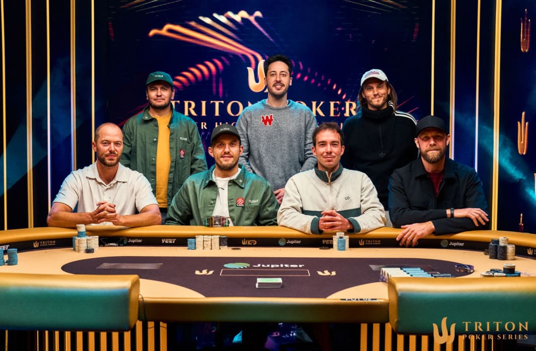 【EV扑克】Triton 济州 | 终极跑马加持！Alisson Piekazewicz 横扫神秘赏金赛