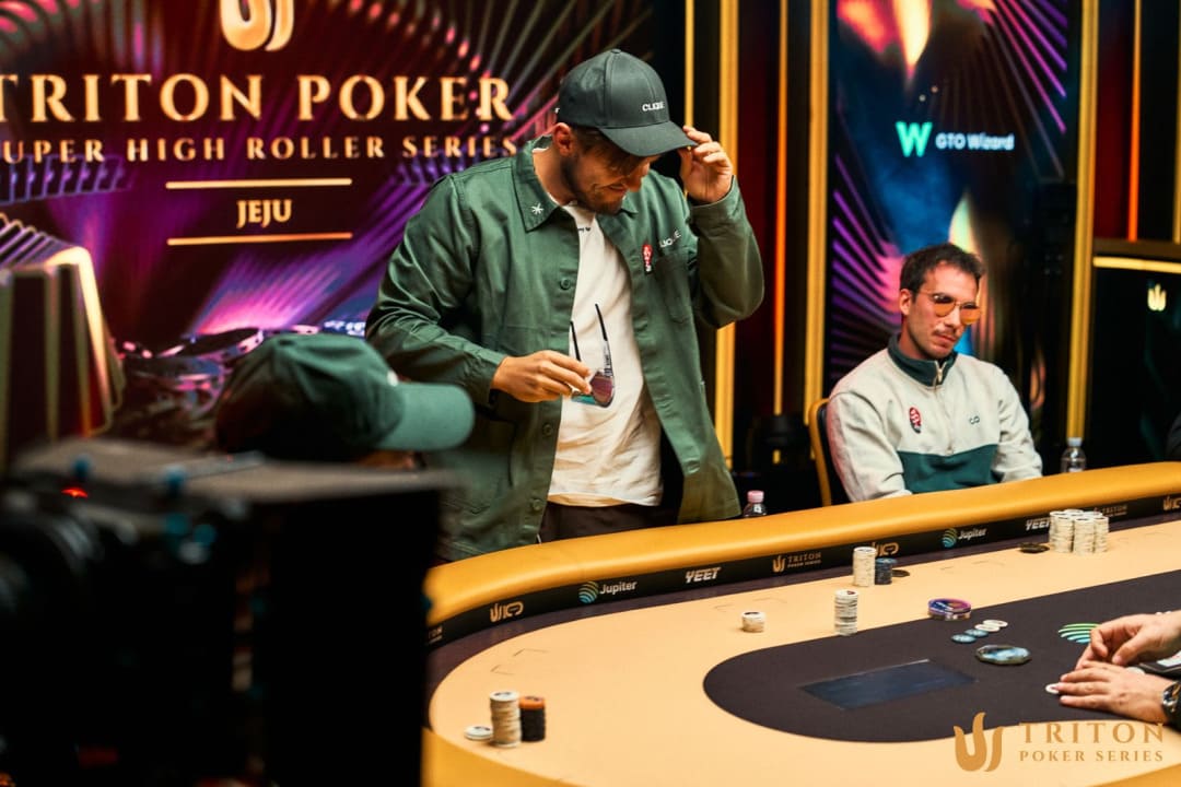 【EV扑克】Triton 济州 | 终极跑马加持！Alisson Piekazewicz 横扫神秘赏金赛