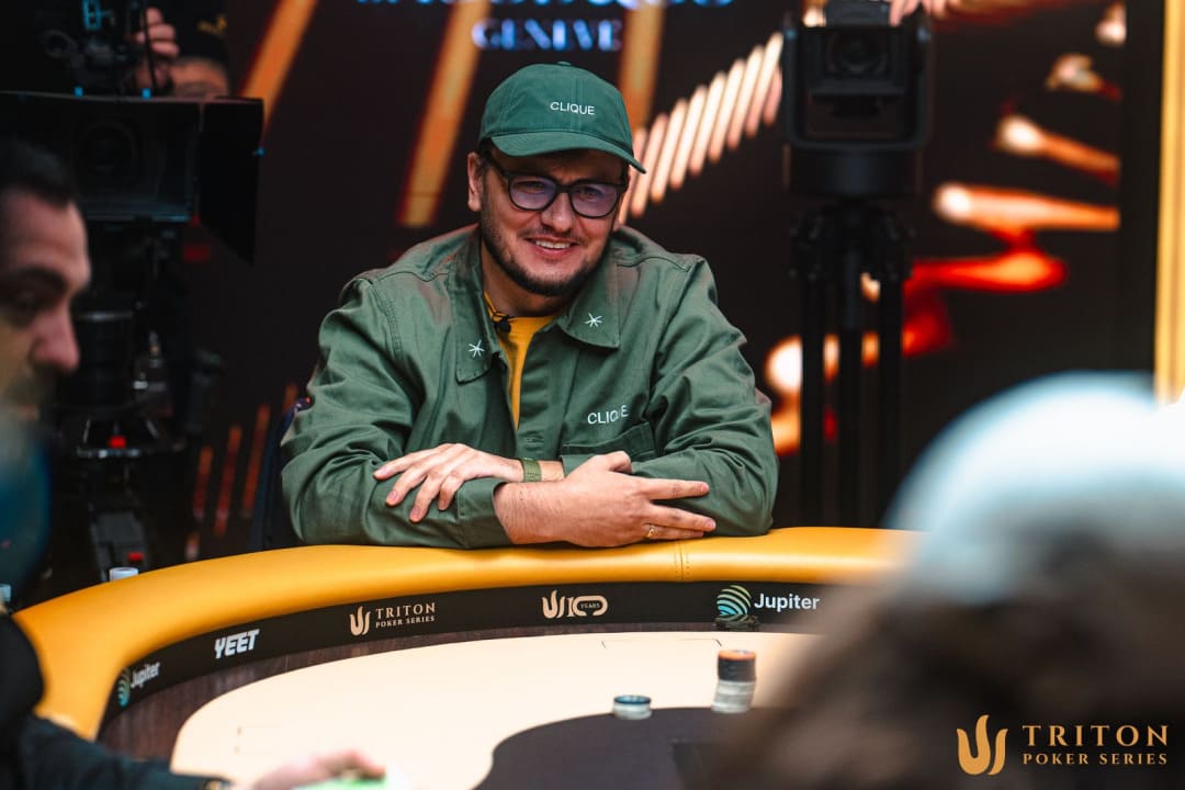 【EV扑克】Triton 济州 | 终极跑马加持！Alisson Piekazewicz 横扫神秘赏金赛