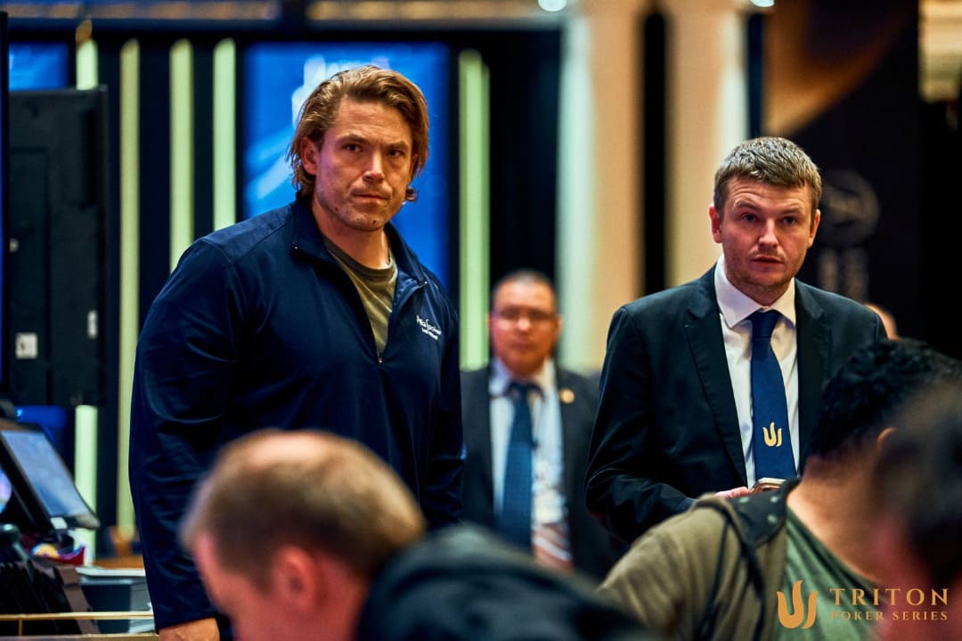 【EV扑克】Triton 济州 | 快速赛惊险夺冠，Mehdi Chaoui 笑傲济州