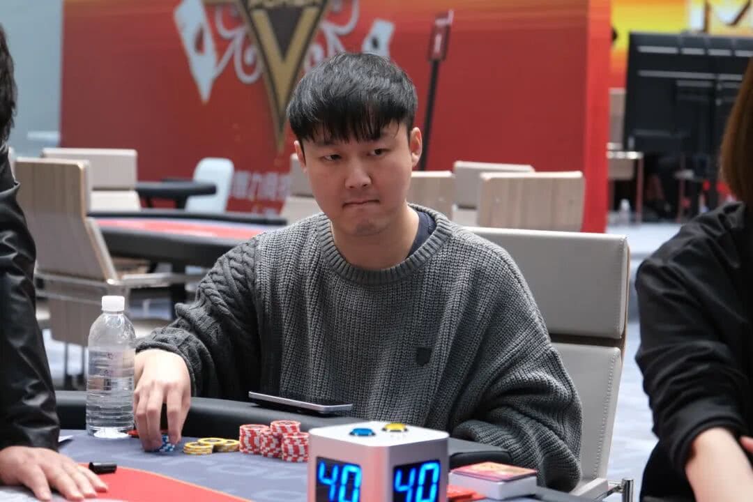 【EV扑克】MOJO上海站Day2战报：多场激战齐发，赵星辉领跑主赛B组