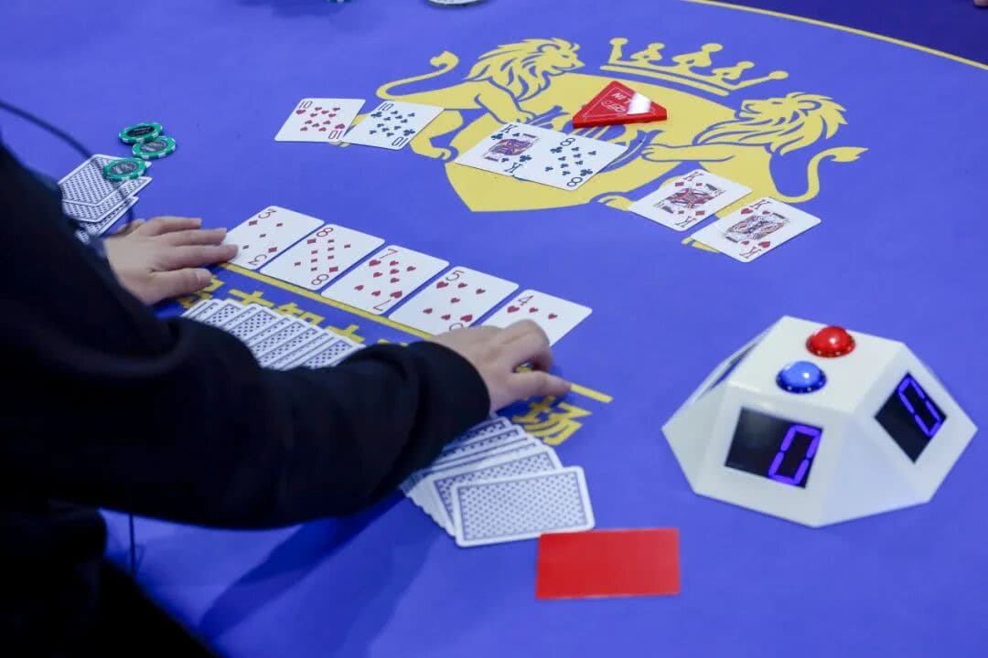 【EV扑克】本土夺冠!单新朋登顶CPT紫荆山海杯主赛冠军