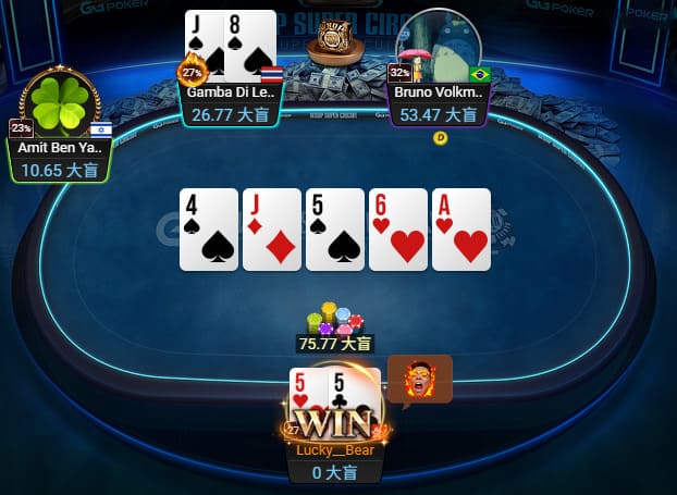 【EV扑克】喜报!中国选手Wang ZiQian勇夺WSOP金戒指大师赛冠军,刘亚运挺进百万豪客赛FT!