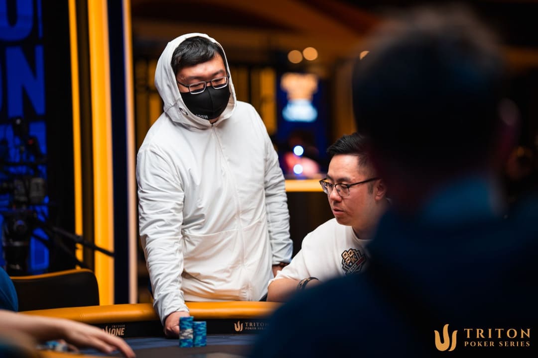 【EV扑克】Triton One | 最后时刻参赛,JP Rounce-Sue夺得Triton ONE首个PLO冠军