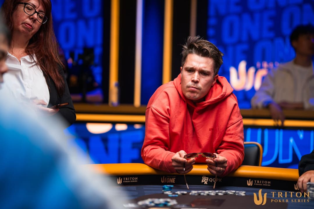 【EV扑克】Triton One | 最后时刻参赛,JP Rounce-Sue夺得Triton ONE首个PLO冠军