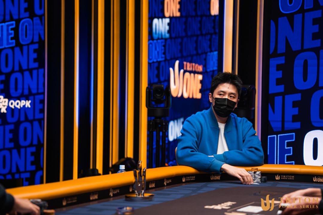 【EV扑克】Triton One | 最后时刻参赛,JP Rounce-Sue夺得Triton ONE首个PLO冠军