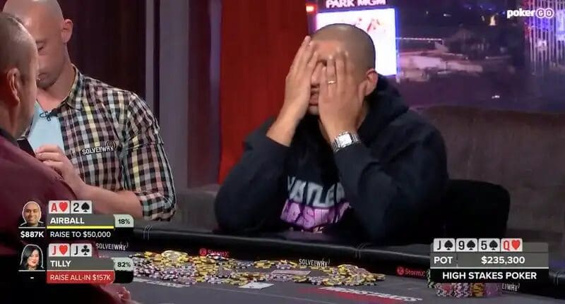 【EV扑克】从投行精英到高额桌“话题王”:Nik Airball 的千万身家是怎么打出来的?