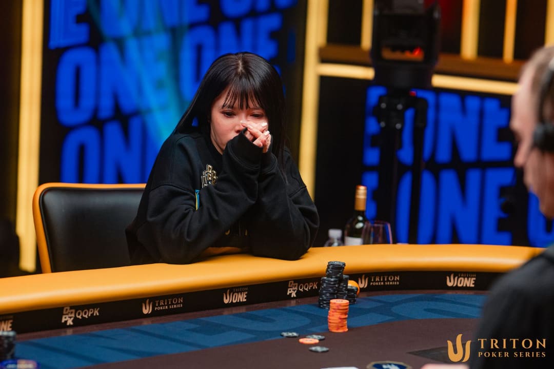 【EV扑克】Triton One | Ngo Khoa Anh 豪取 K 冠军，成为Triton ONE首位双冠王