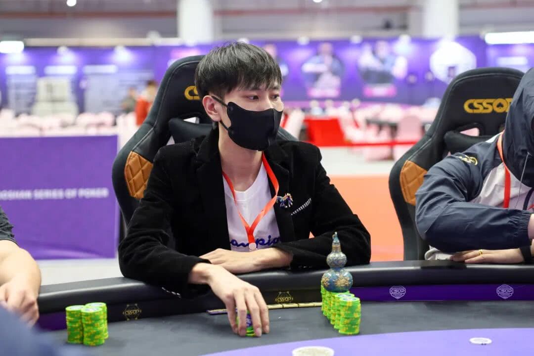 【EV扑克】CSOPⅡ潮汕扑克系列赛圆满落幕 潘枫附赛突围登顶主赛冠军,7月再续智竞传奇