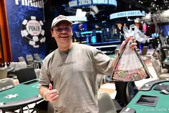 【EV扑克】WSOPE布拉格:中国军团再进一步!杨崇贤领衔6位选手晋级WSOPE主赛Day4