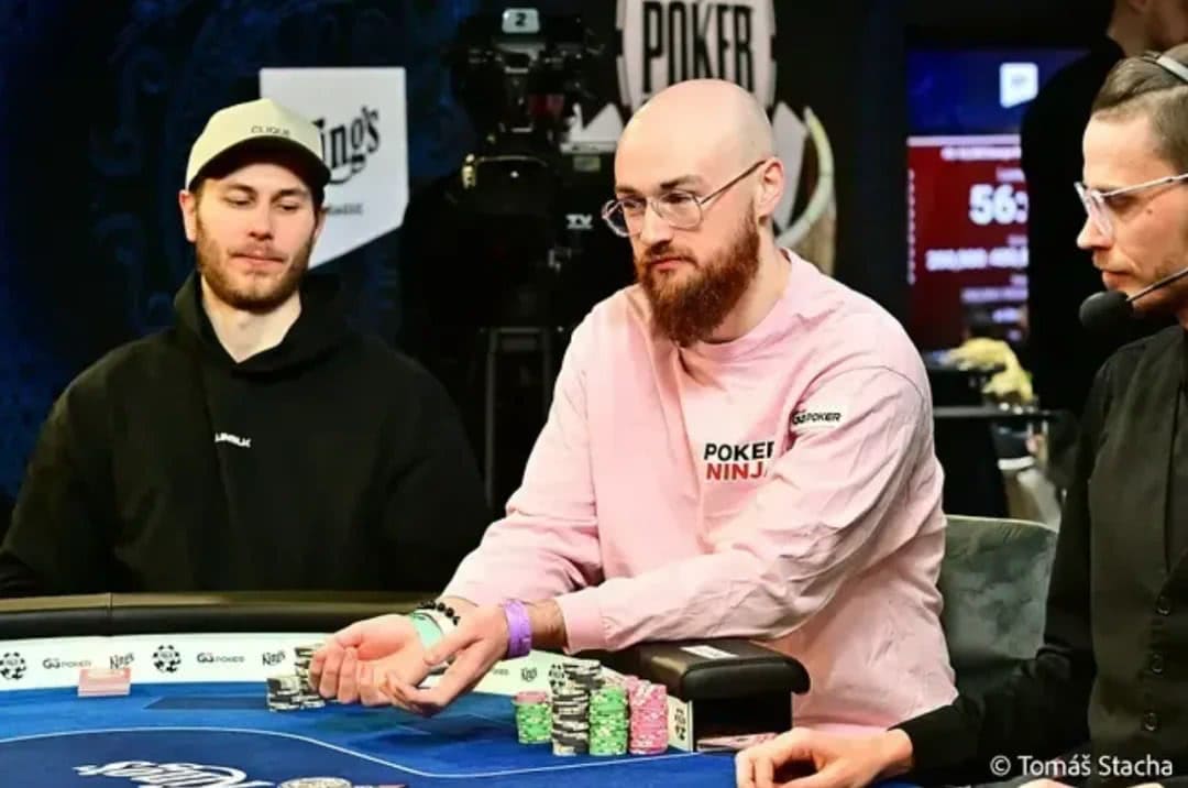 【EV扑克】WSOPE主赛事落幕:67逆袭KK!Kudzmanas豪夺200万欧创历史