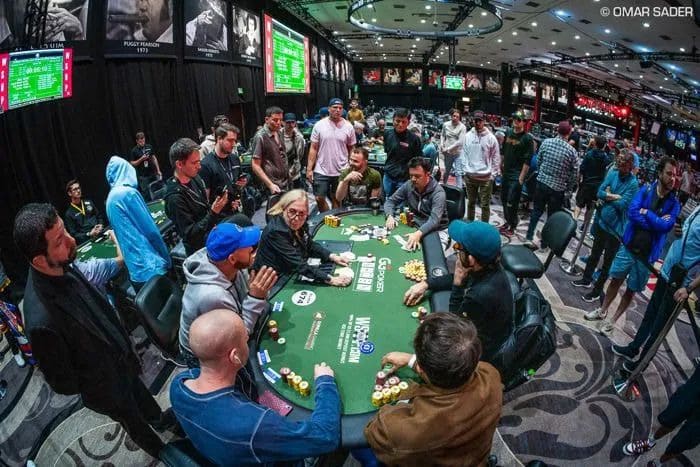 【EV扑克】去WSOP之前不想清楚这6个问题,大概率会沦为陪跑……