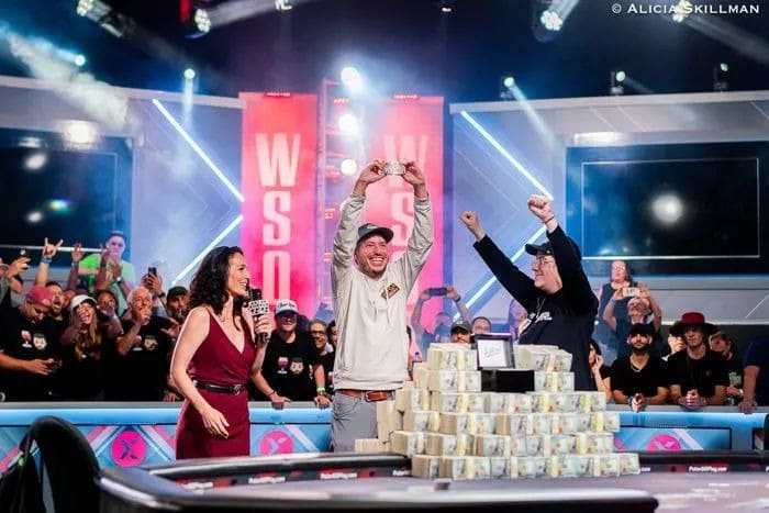 【EV扑克】去WSOP之前不想清楚这6个问题,大概率会沦为陪跑……