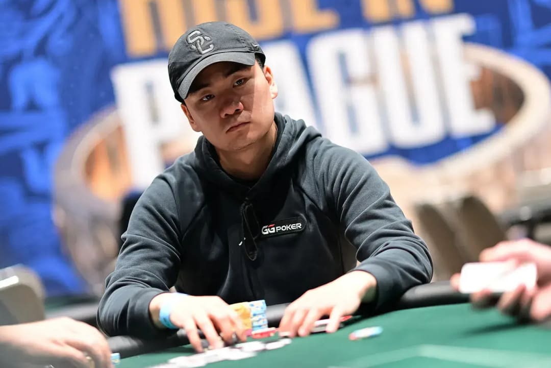 【EV扑克】国人朱恒涛的36万刀金手链之旅，从10刀卫星赛晋级WSOP主赛FT！