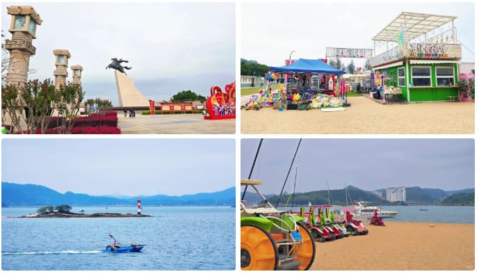 【EV扑克】防城港超全游玩攻略：深度解锁山海边关风情