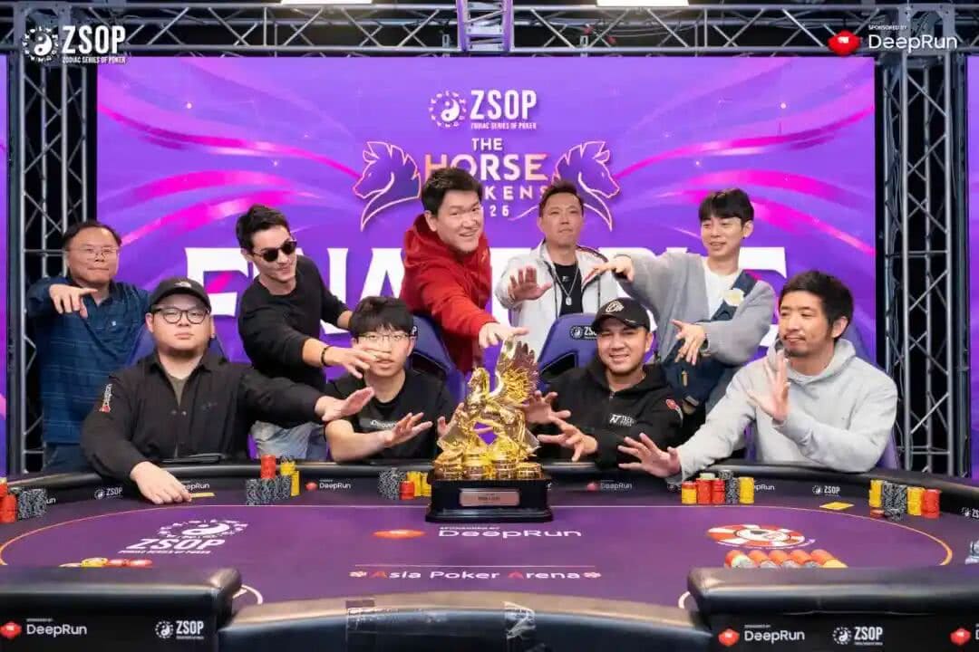 【EV扑克】开启 Zodiac Series of Poker 全新体验:为什么你绝不能错过这场赛事!