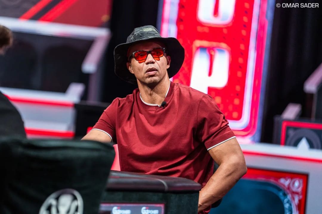 【EV扑克】Phil Ivey征战WSOP:这位WPT全球大使的最高奖金都有多少?