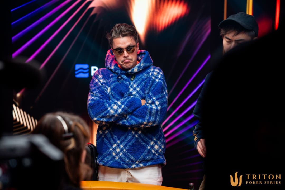 【EV扑克】Triton黑山站 | 不可思议的ADRIAN MATEOS激情夺冠,豪取640万刀!