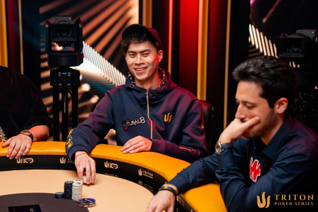 【EV扑克】Triton黑山站 | 不可思议的ADRIAN MATEOS激情夺冠,豪取640万刀!